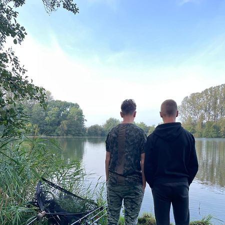 Leben Am See Hemmoor エクステリア 写真
