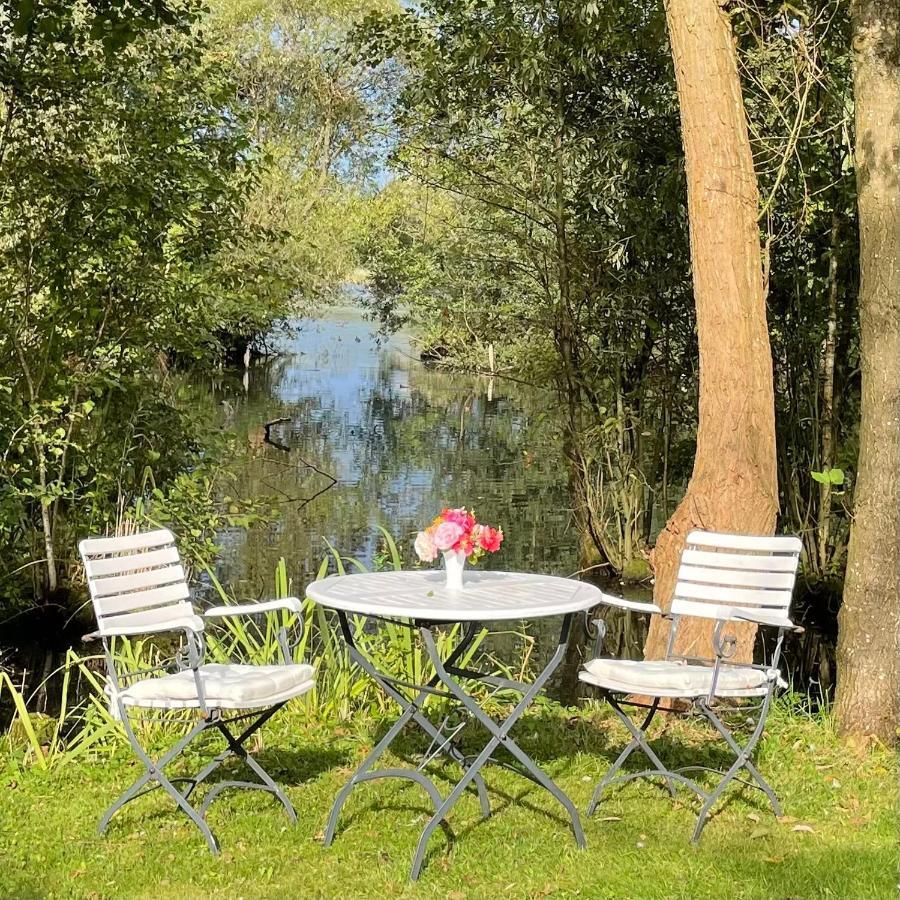 Leben Am See Hemmoor エクステリア 写真