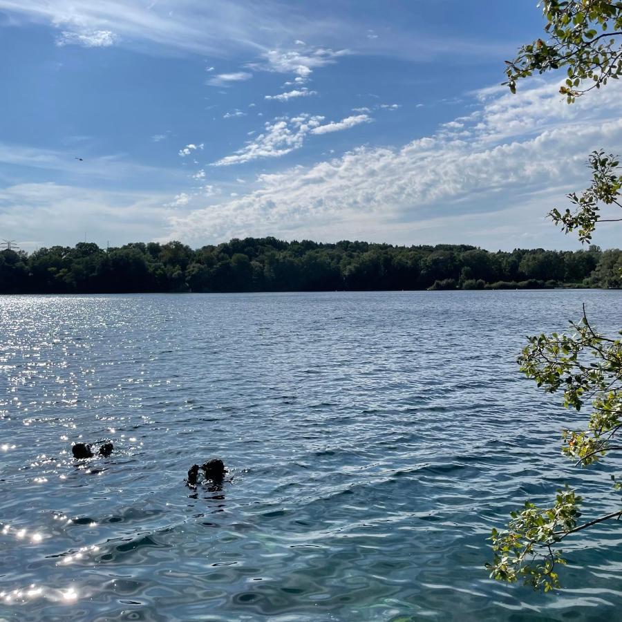 Leben Am See Hemmoor エクステリア 写真