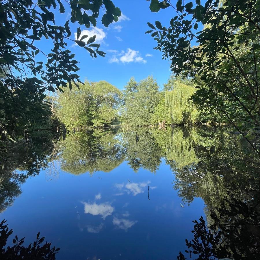 Leben Am See Hemmoor エクステリア 写真