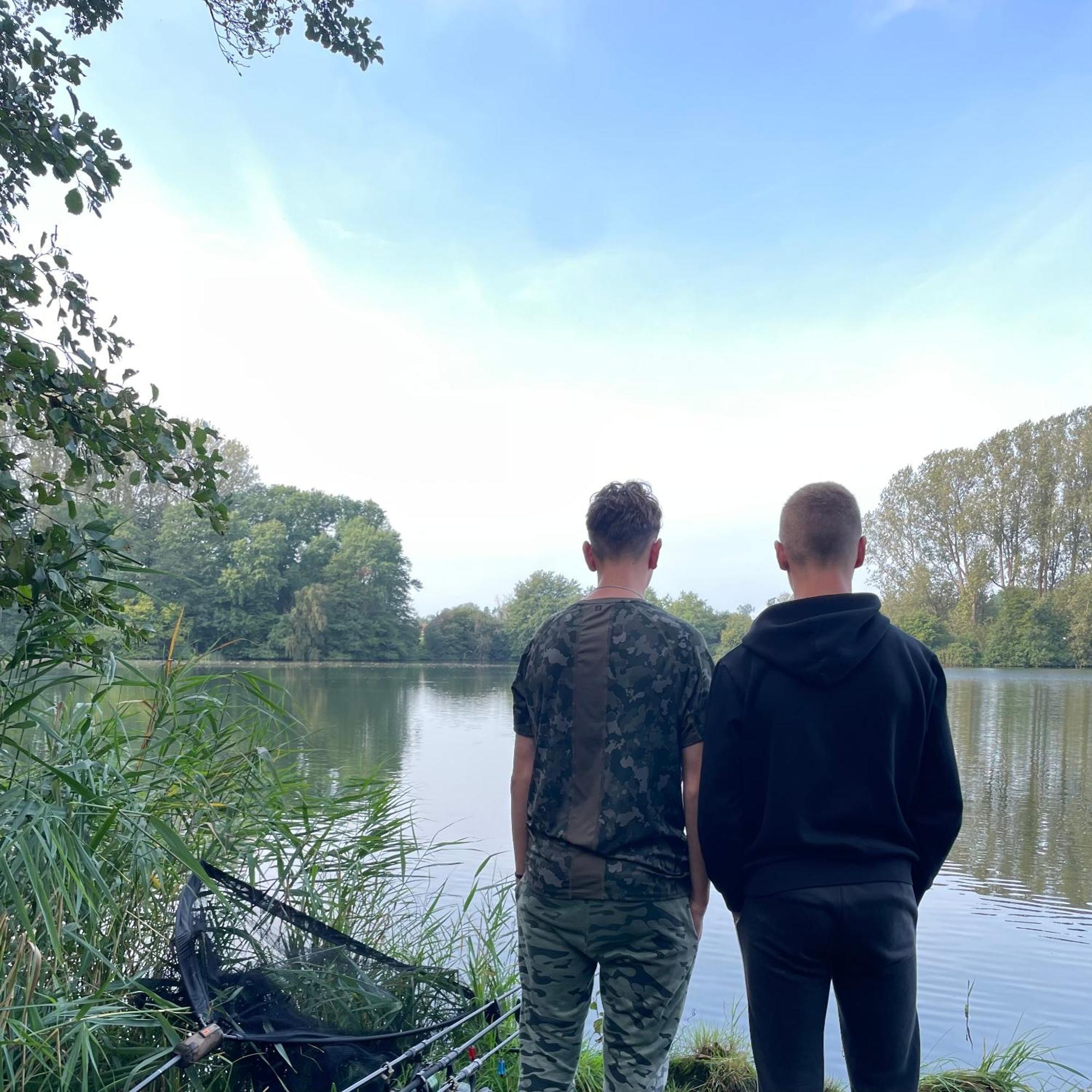 Leben Am See Hemmoor エクステリア 写真